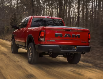 2015–18 Ram 1500 Rebel Crew Cab '2015–18