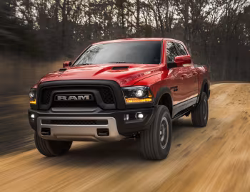 2015–18 Ram 1500 Rebel Crew Cab '2015–18