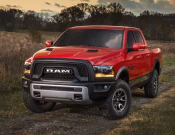 2015–18 Ram 1500 Rebel Crew Cab '2015–18