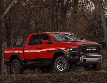 2015–18 Ram 1500 Rebel Crew Cab '2015–18