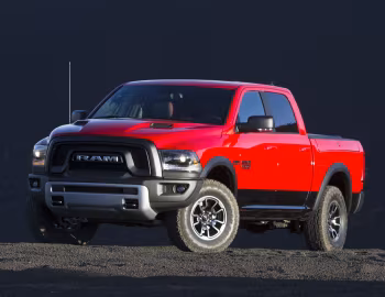 2015–18 Ram 1500 Rebel Crew Cab '2015–18