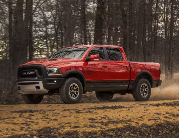 2015–18 Ram 1500 Rebel Crew Cab '2015–18