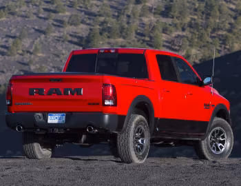 2015–18 Ram 1500 Rebel Crew Cab '2015–18