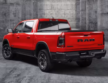 Ram 1500 Rebel [Latam] (DT) '2021–pr.