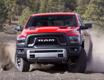 2015–18 Ram 1500 Rebel Crew Cab '2015–18