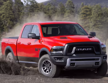 2015–18 Ram 1500 Rebel Crew Cab '2015–18