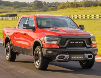 Ram 1500 Rebel [Latam] (DT) '2021–pr.
