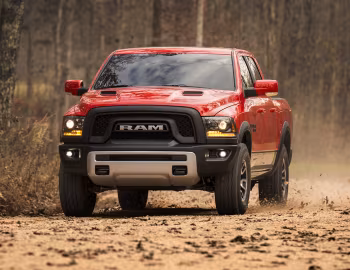 2015–18 Ram 1500 Rebel Crew Cab '2015–18