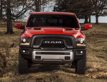 2015–18 Ram 1500 Rebel Crew Cab '2015–18