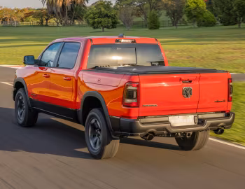Ram 1500 Rebel [Latam] (DT) '2021–pr.