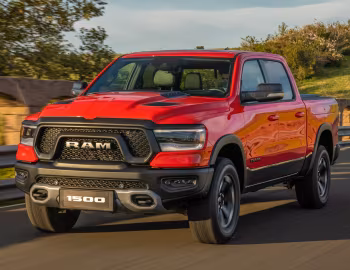 Ram 1500 Rebel [Latam] (DT) '2021–pr.