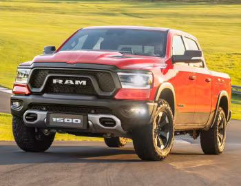 Ram 1500 Rebel [Latam] (DT) '2021–pr.