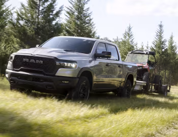2025–pr. Ram 1500 Rebel Crew Cab (DT) '2024–pr.