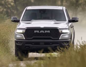 2025–pr. Ram 1500 Rebel Crew Cab (DT) '2024–pr.