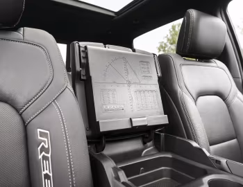 Interior 2025–pr. Ram 1500 Rebel Crew Cab (DT) '2024–pr.