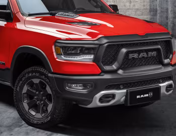 Ram 1500 Rebel [Latam] (DT) '2021–pr.