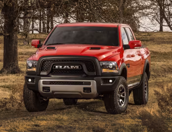 2015–18 Ram 1500 Rebel Crew Cab '2015–18