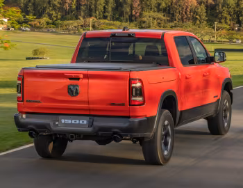 Ram 1500 Rebel [Latam] (DT) '2021–pr.