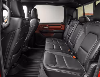 Interior Ram 1500 Rebel [Latam] (DT) '2021–pr.