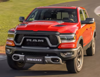Ram 1500 Rebel [Latam] (DT) '2021–pr.