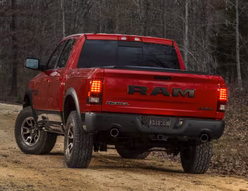 2015–18 Ram 1500 Rebel Crew Cab '2015–18