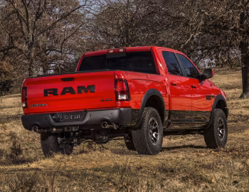 2015–18 Ram 1500 Rebel Crew Cab '2015–18