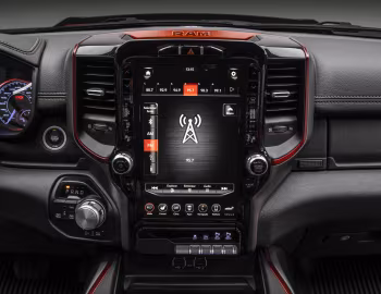 Interior Ram 1500 Rebel [Latam] (DT) '2021–pr.