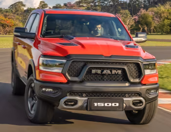 Ram 1500 Rebel [Latam] (DT) '2021–pr.