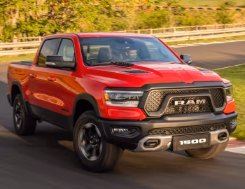 Ram 1500 Rebel [Latam] (DT) '2021–pr.