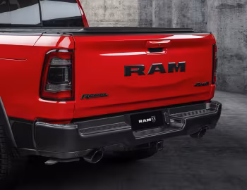 Ram 1500 Rebel [Latam] (DT) '2021–pr.
