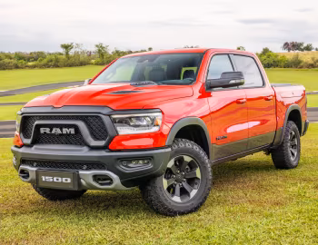 Ram 1500 Rebel [Latam] (DT) '2021–pr.