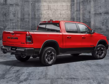 Ram 1500 Rebel [Latam] (DT) '2021–pr.