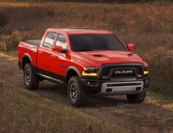 2015–18 Ram 1500 Rebel Crew Cab '2015–18