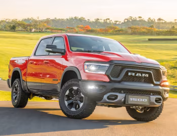 Ram 1500 Rebel [Latam] (DT) '2021–pr.