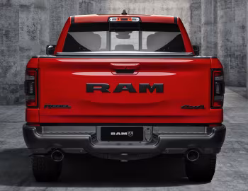 Ram 1500 Rebel [Latam] (DT) '2021–pr.