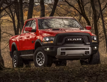 2015–18 Ram 1500 Rebel Crew Cab '2015–18