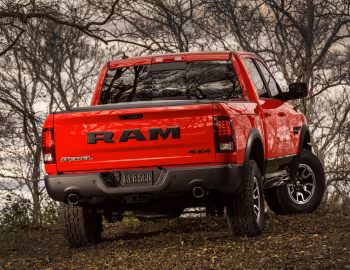 2015–18 Ram 1500 Rebel Crew Cab '2015–18