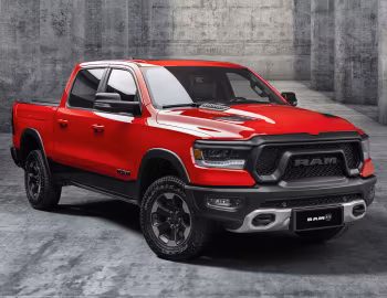 Ram 1500 Rebel [Latam] (DT) '2021–pr.