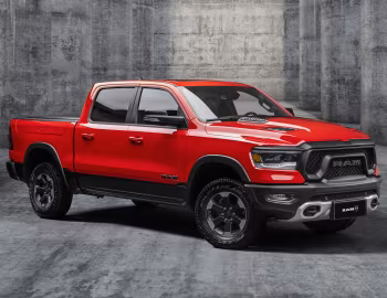 Ram 1500 Rebel [Latam] (DT) '2021–pr.