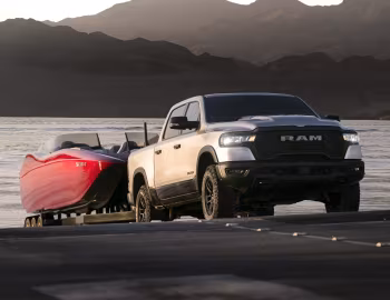 2025–pr. Ram 1500 Rebel Crew Cab (DT) '2024–pr.