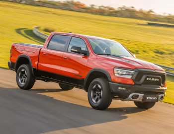 Ram 1500 Rebel [Latam] (DT) '2021–pr.
