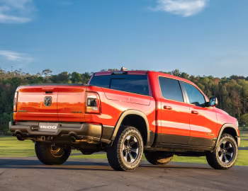 Ram 1500 Rebel [Latam] (DT) '2021–pr.