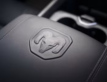 Interior 2025–pr. Ram 1500 Rebel Crew Cab (DT) '2024–pr.