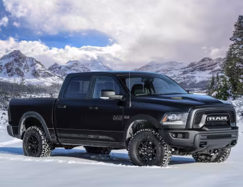 2017 Ram 1500 Rebel "Black" Crew Cab '2017