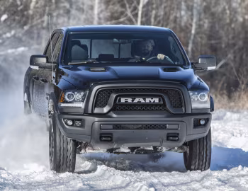 2017 Ram 1500 Rebel "Black" Crew Cab '2017