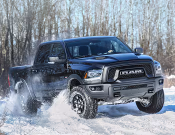 2017 Ram 1500 Rebel "Black" Crew Cab '2017