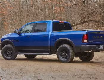 2017 Ram 1500 Rebel "Blue Streak" Crew Cab '2017