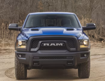 2017 Ram 1500 Rebel "Blue Streak" Crew Cab '2017