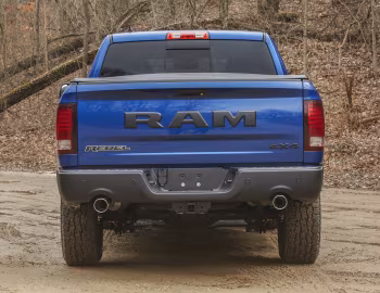 2017 Ram 1500 Rebel "Blue Streak" Crew Cab '2017