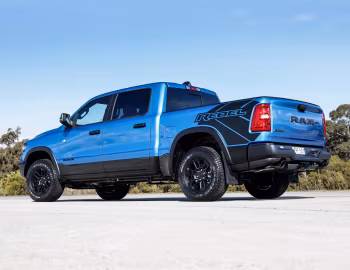 Ram 1500 Rebel Crew Cab [Australia] (DT) '2025–pr.